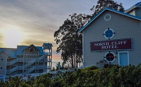 North Cliff Hotel Fort Bragg California
